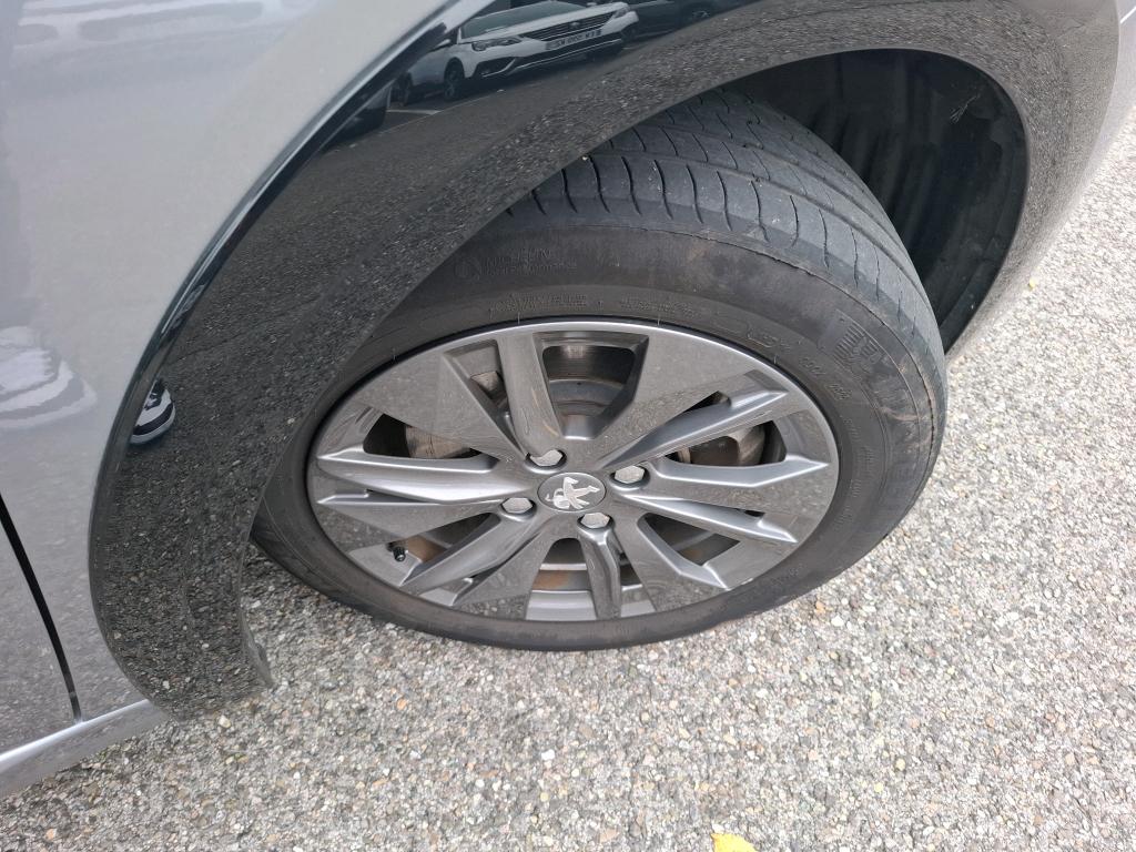 Peugeot 208 Electrique 50 kWh 136ch Style 2023