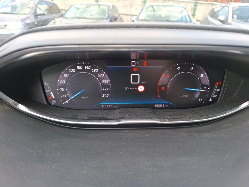 Peugeot 3008 BlueHDi 130ch S&S EAT8 Active Business 2021