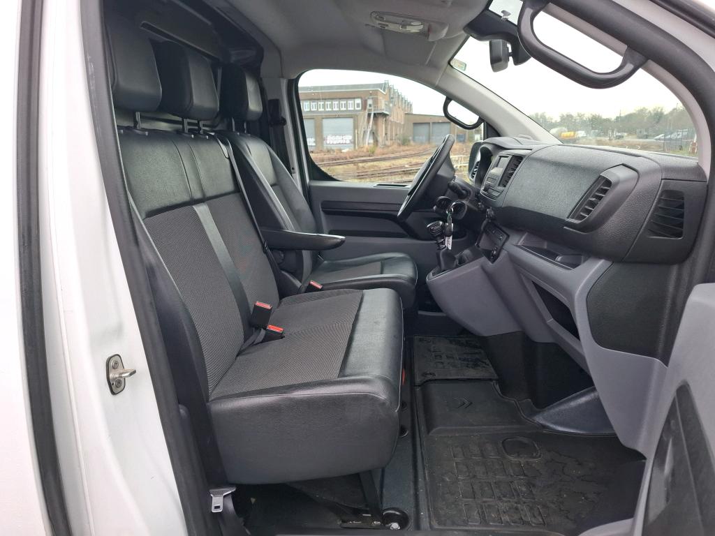 Citroen JUMPY FGN M BLUEHDI 120 S&S BVM6 CLUB 340 NM 2020