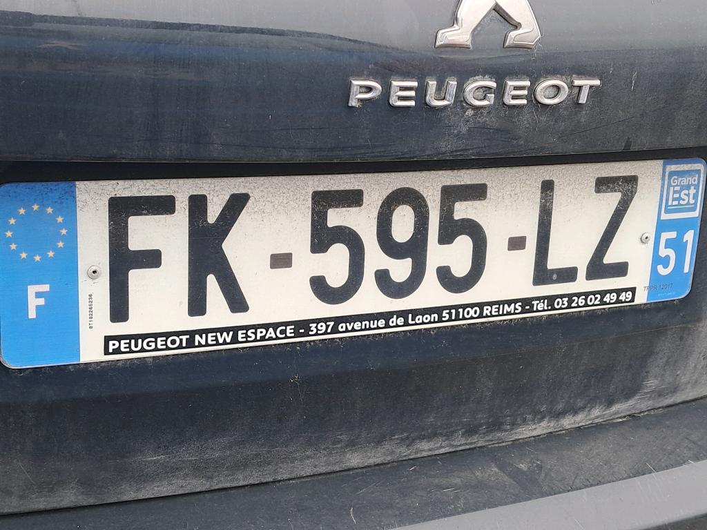 Peugeot 308 SW BlueHDi 100ch S&S BVM6 Access 2019