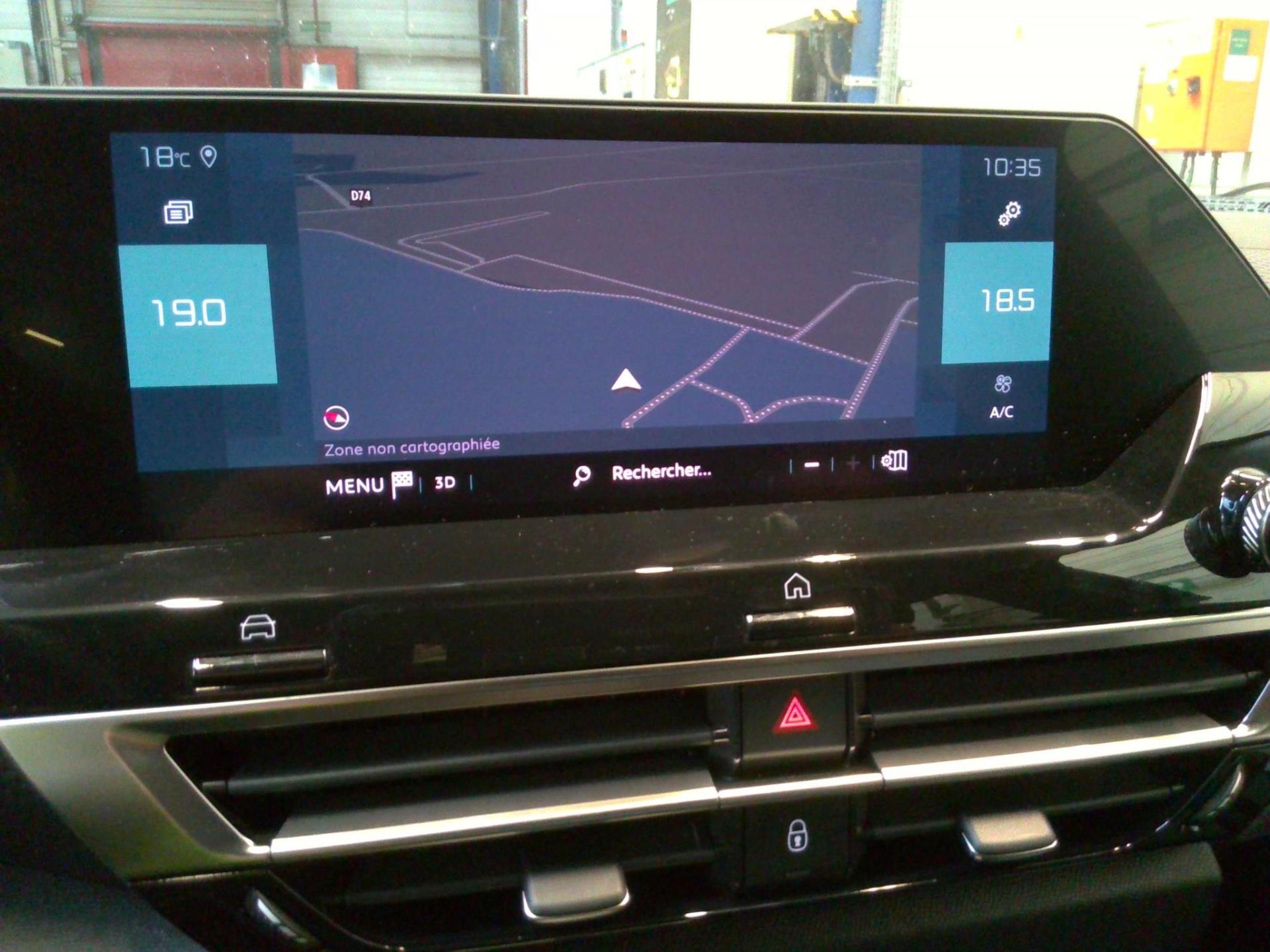 Citroen e-C4 136 ch Automatique Shine 2022
