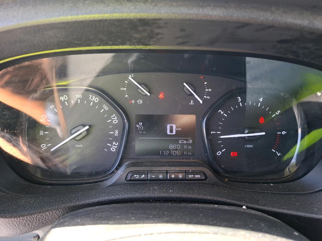 Citroen JUMPY FGN M BLUEHDI 120 S&S BVM6 CLUB 340 NM 2020