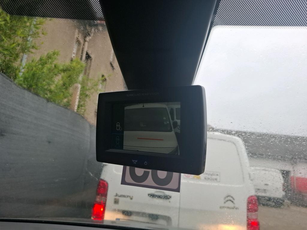 Citroen BERLINGO VAN M 1000 BLUEHDI 130 S&S BVM6 DRIVER 2019