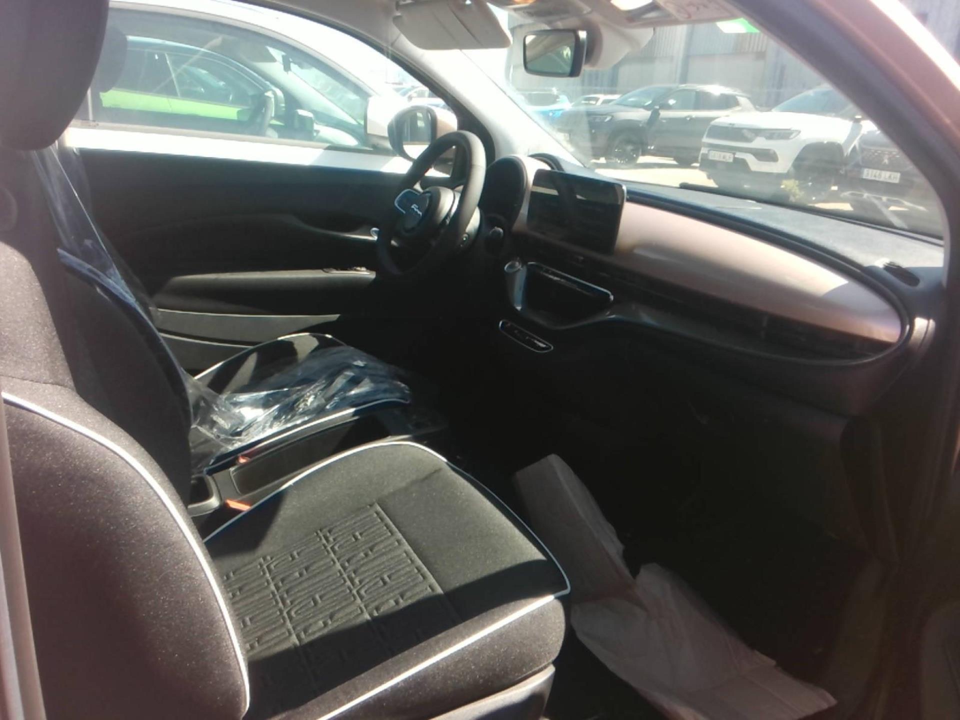 FIAT 500C e 118 ch Nouvelle 500 2023