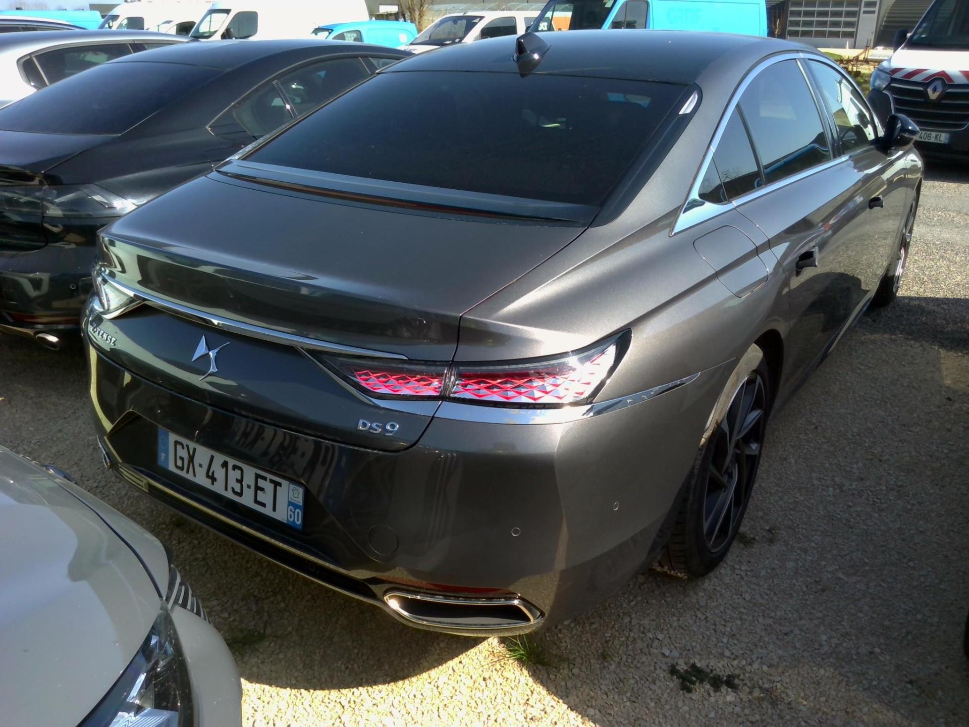 DS DS 9 Hybride E-Tense 250 Rivoli + 2024