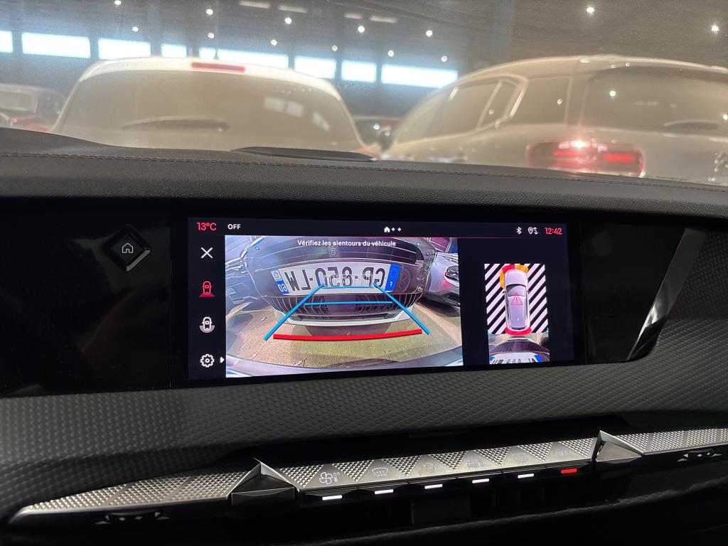 DS DS 4 Hybride E-Tense 225 EAT8 Cross Rivoli 2023
