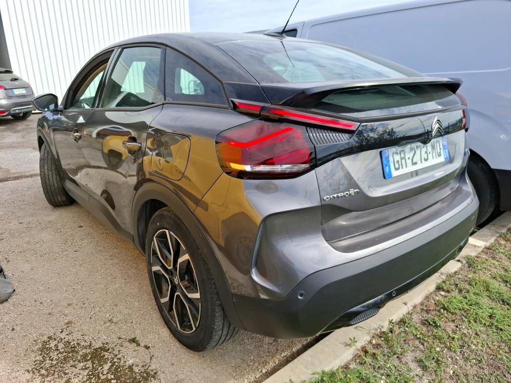 Citroen e-C4 136 ch Automatique Feel Pack 2023