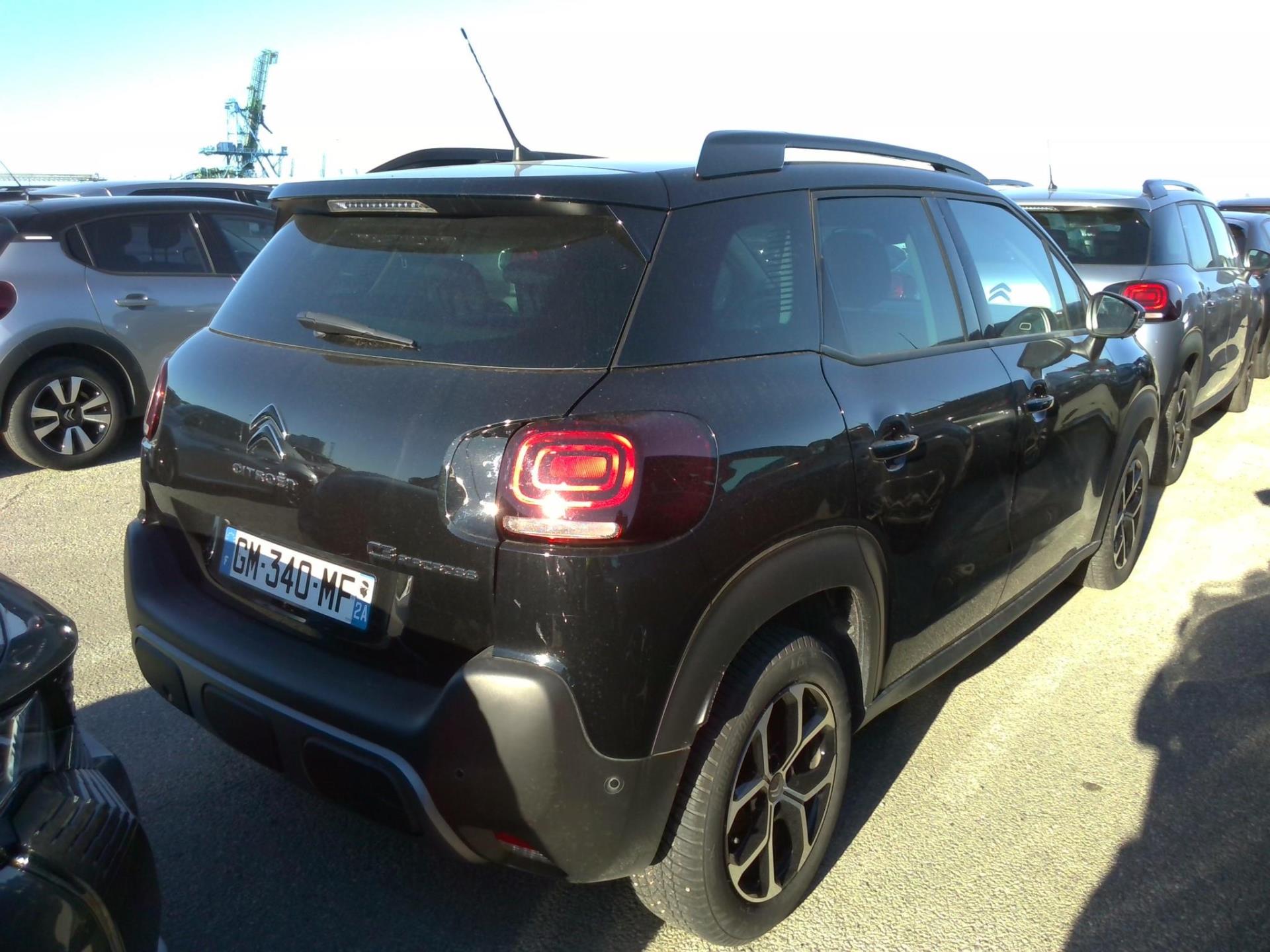 Citroen C3 Aircross BlueHDi 110 S&S BVM6 Shine 2023