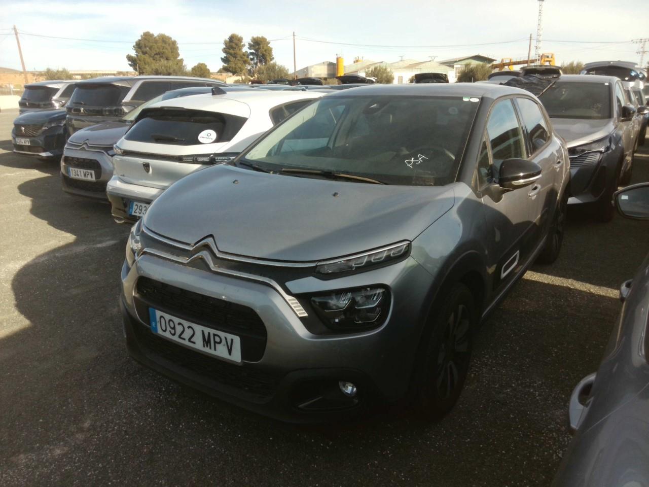 Foto Citroën C3 Origin 2