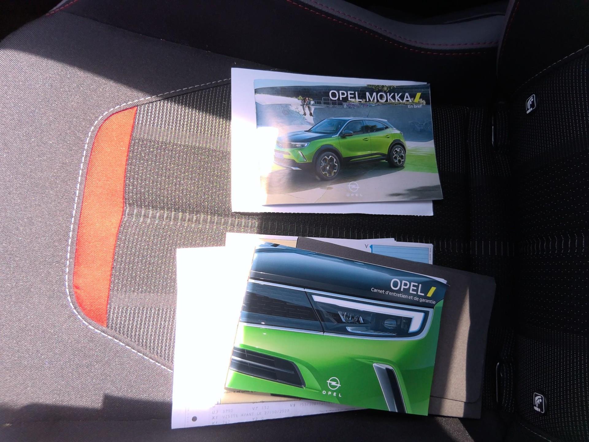 Opel Mokka 1.2 Turbo 130 ch BVA8 GS 2023