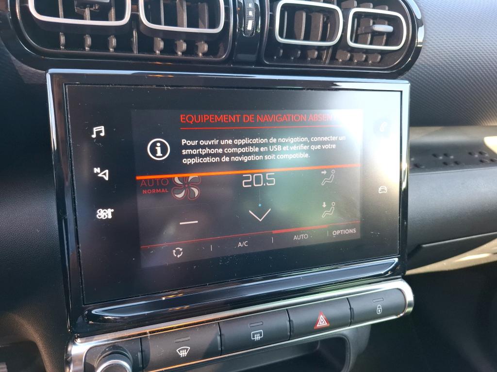 Citroen C3 Aircross BlueHDi 110 S&S BVM6 Feel Pack 2022