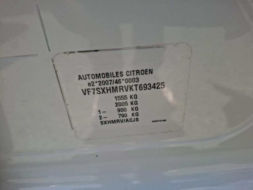 Citroen C3 PureTech 82 S&S BVM5 Shine 2019