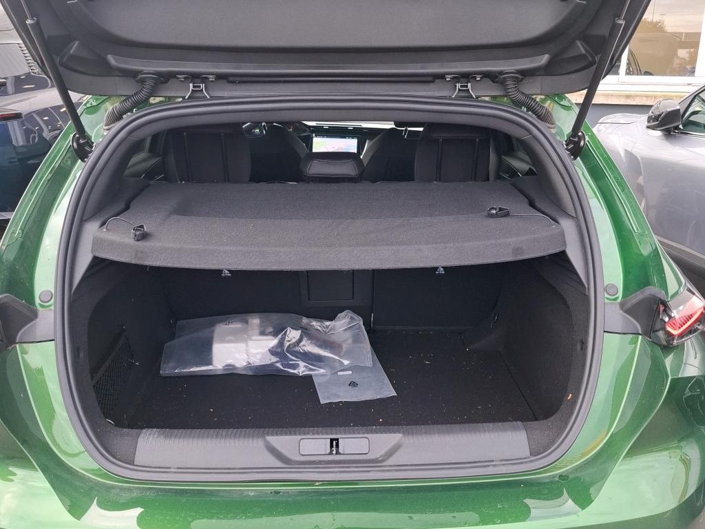 Peugeot 308 Hybrid 136 e-DCS6 GT 2024