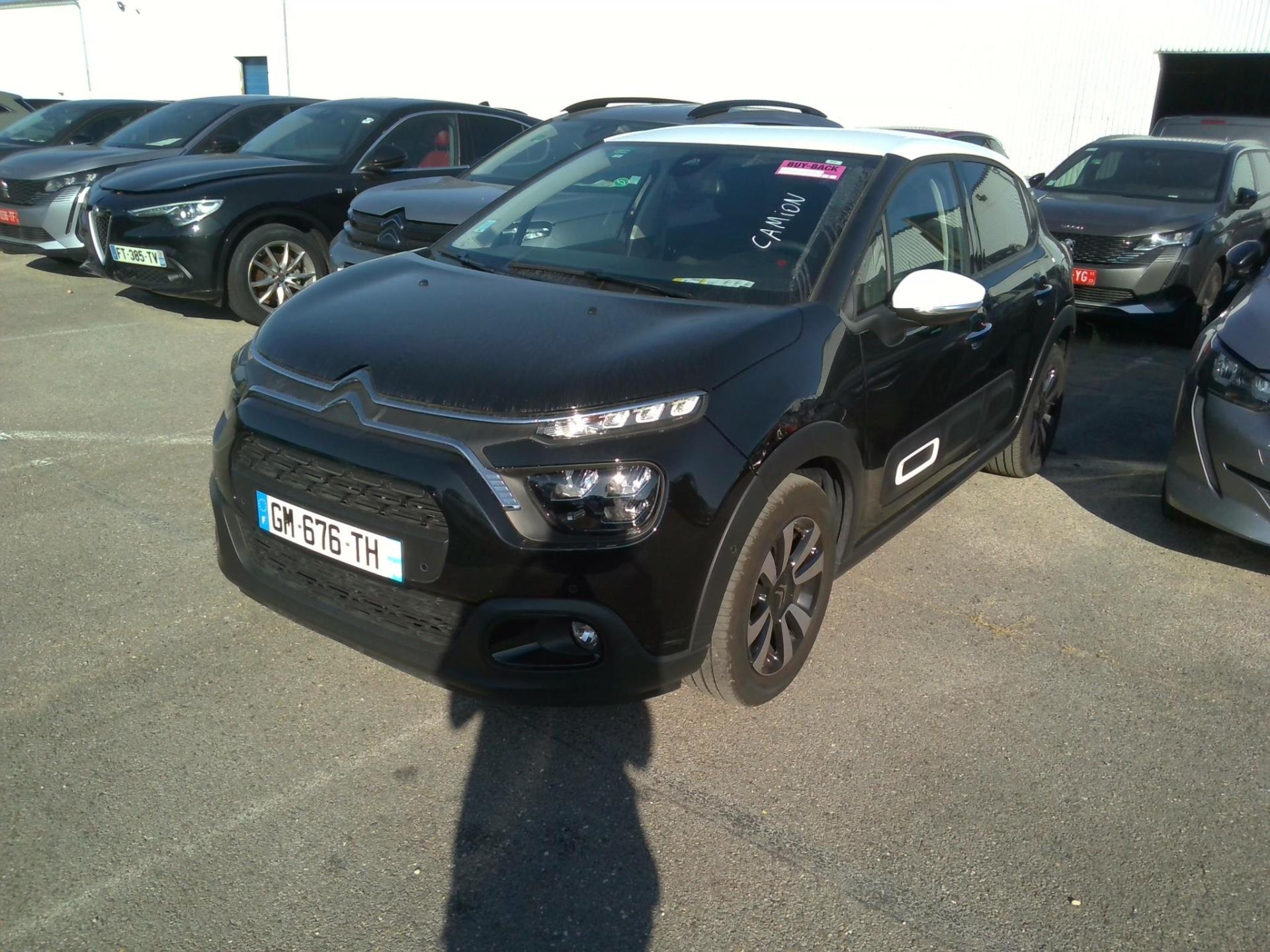 C3 III