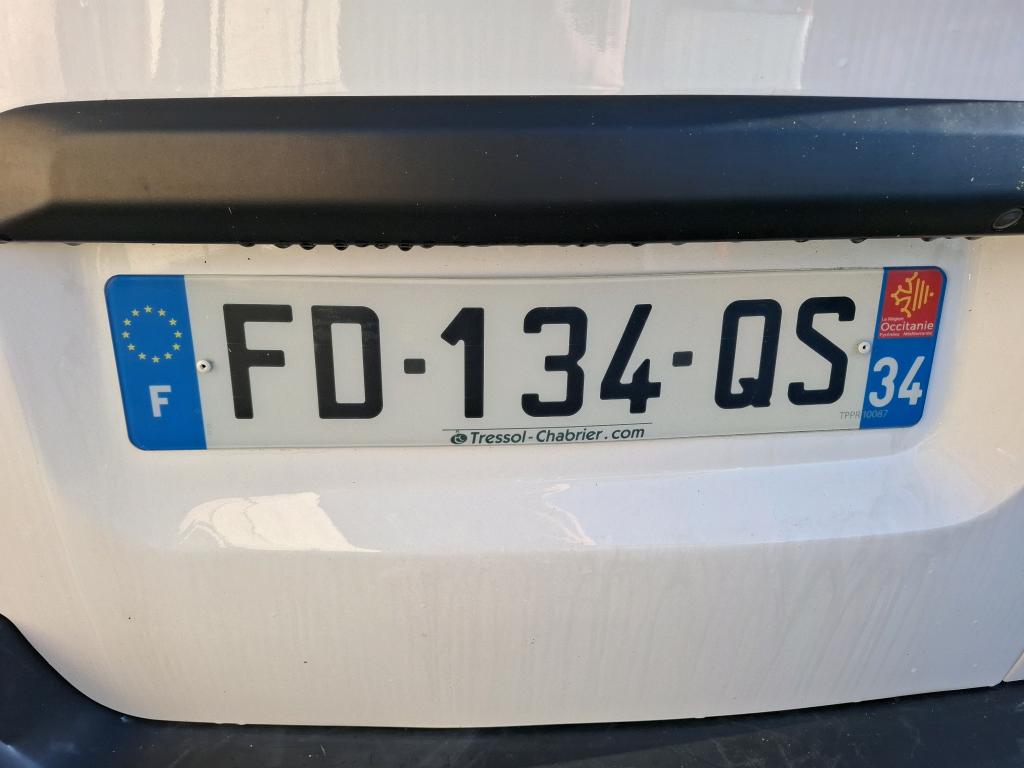 Citroen JUMPY FGN M BLUEHDI 120 S&S BVM6 CLUB 2019