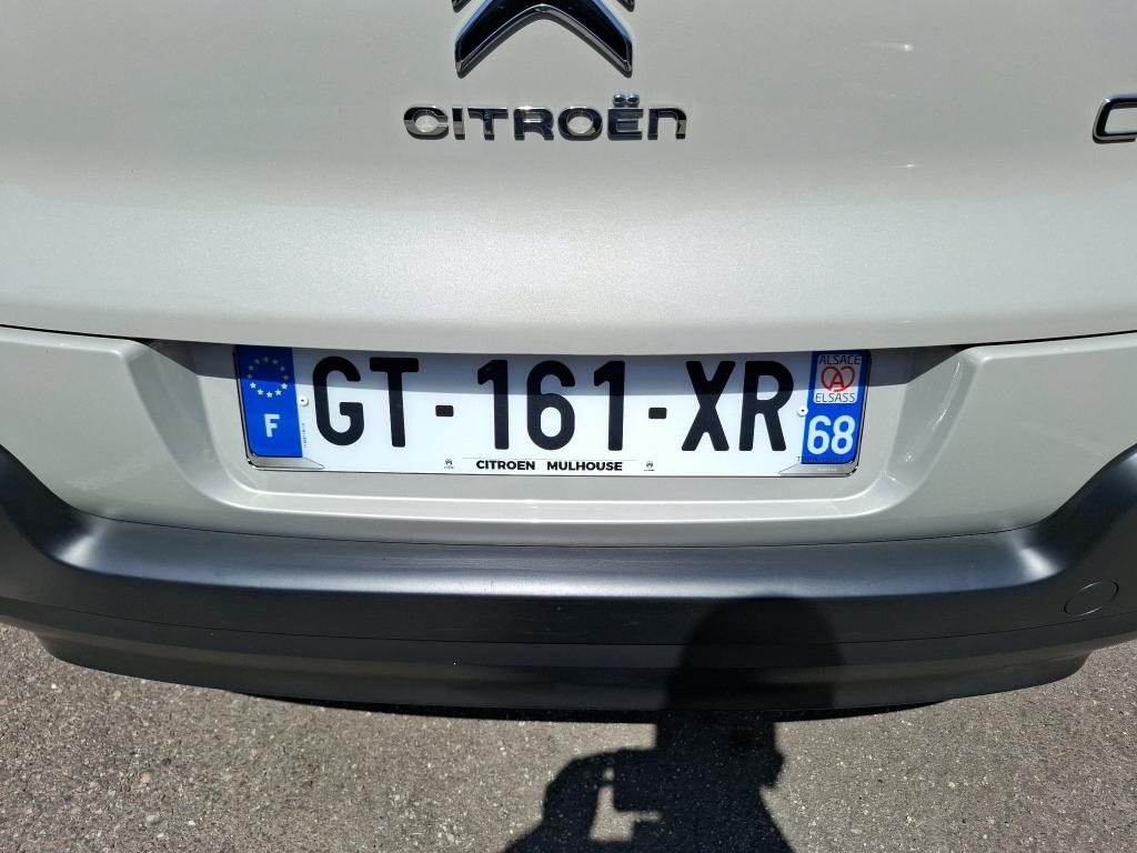 Citroen C3 PureTech 83 ch BVM5 You 2024
