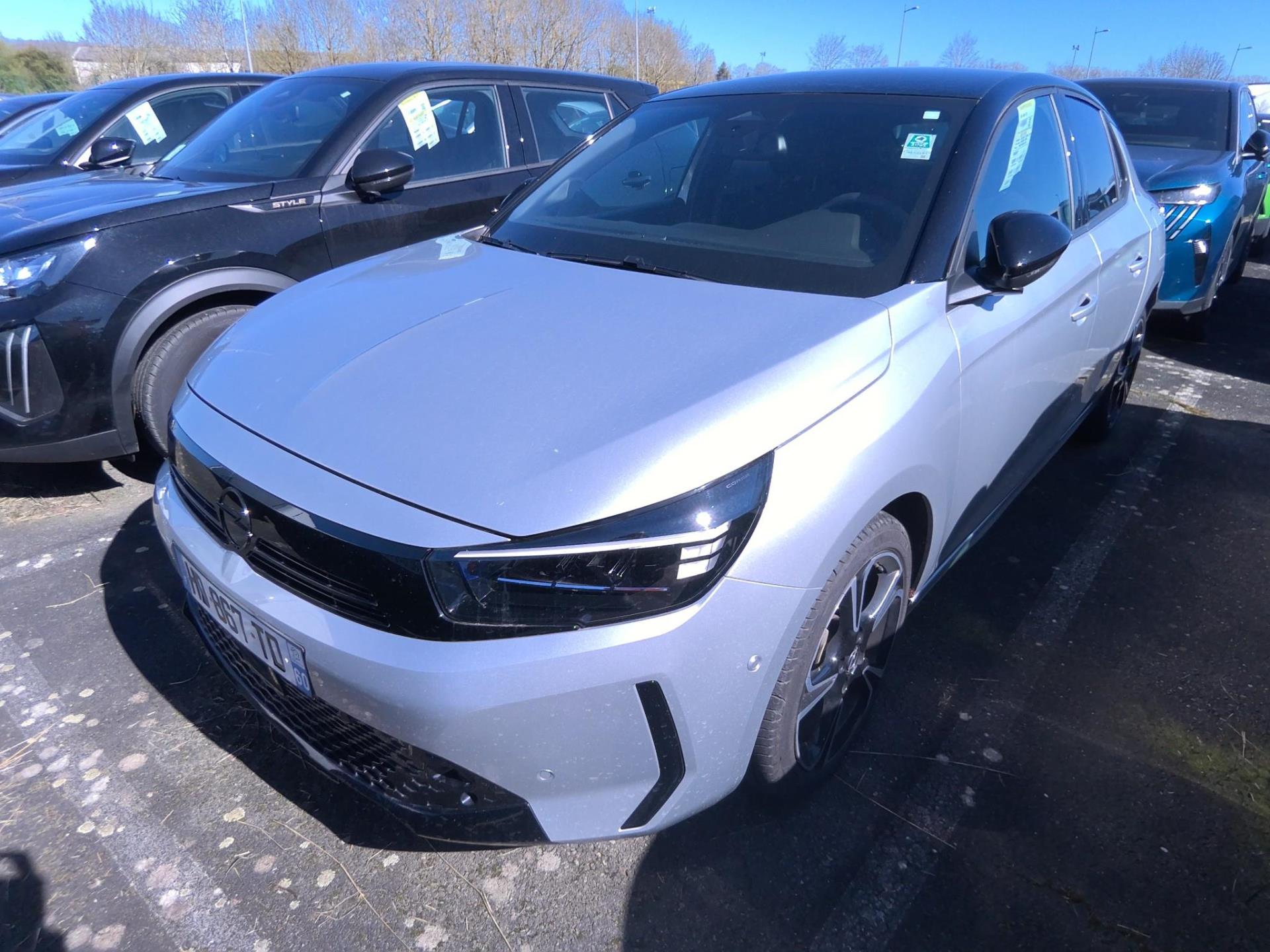 CORSA F
