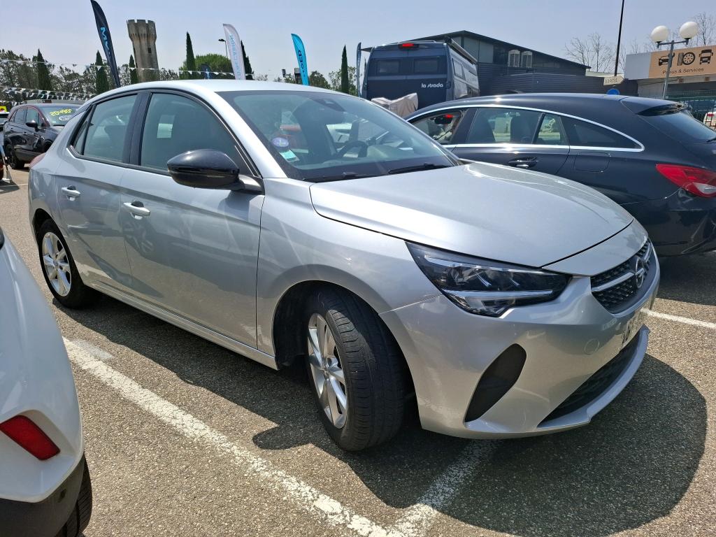 Opel Corsa 1.2 75 ch BVM5 Elegance Business 2022