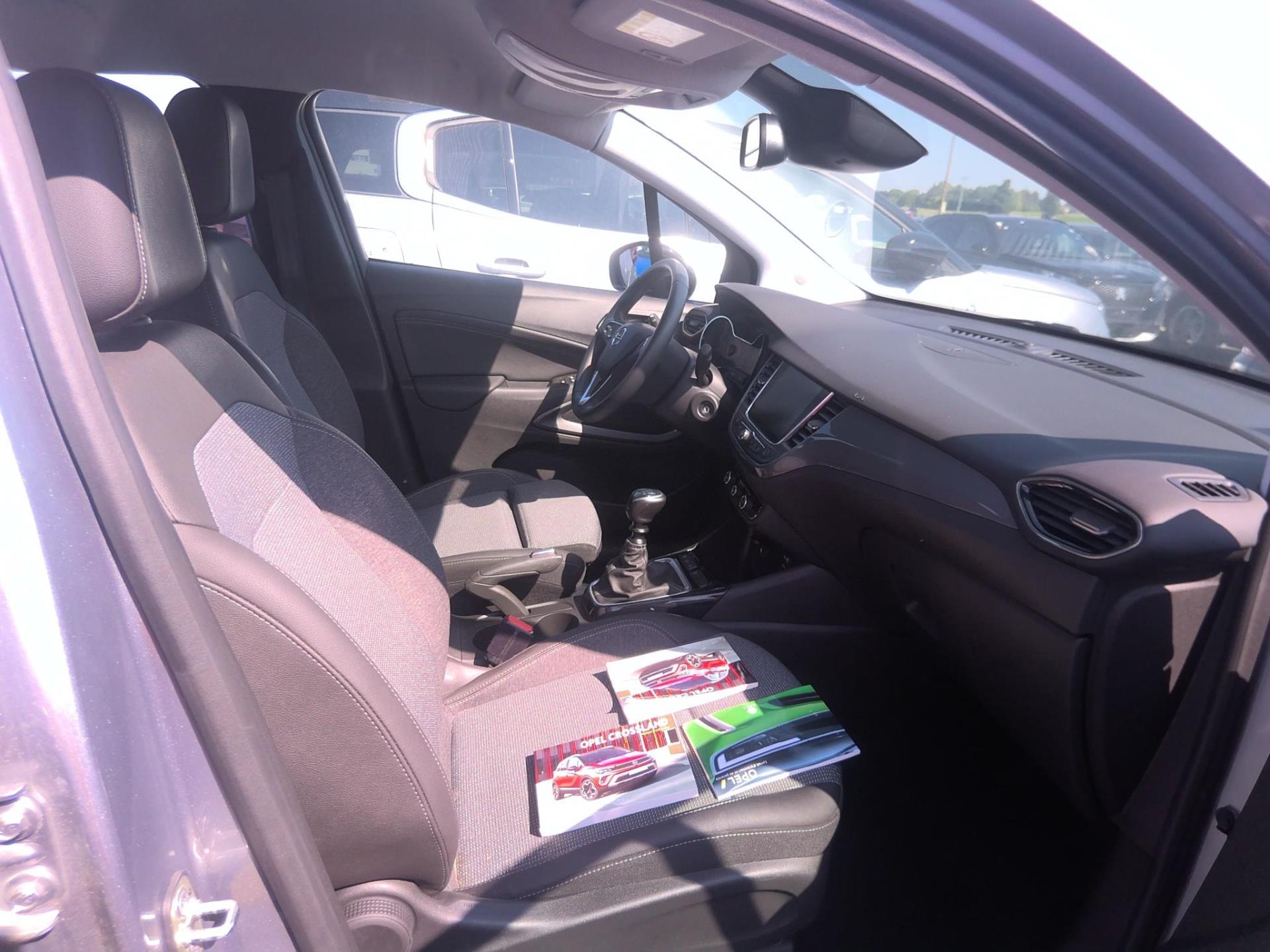 Opel Crossland 1.2 Turbo 110 ch BVM6 Elegance 2022