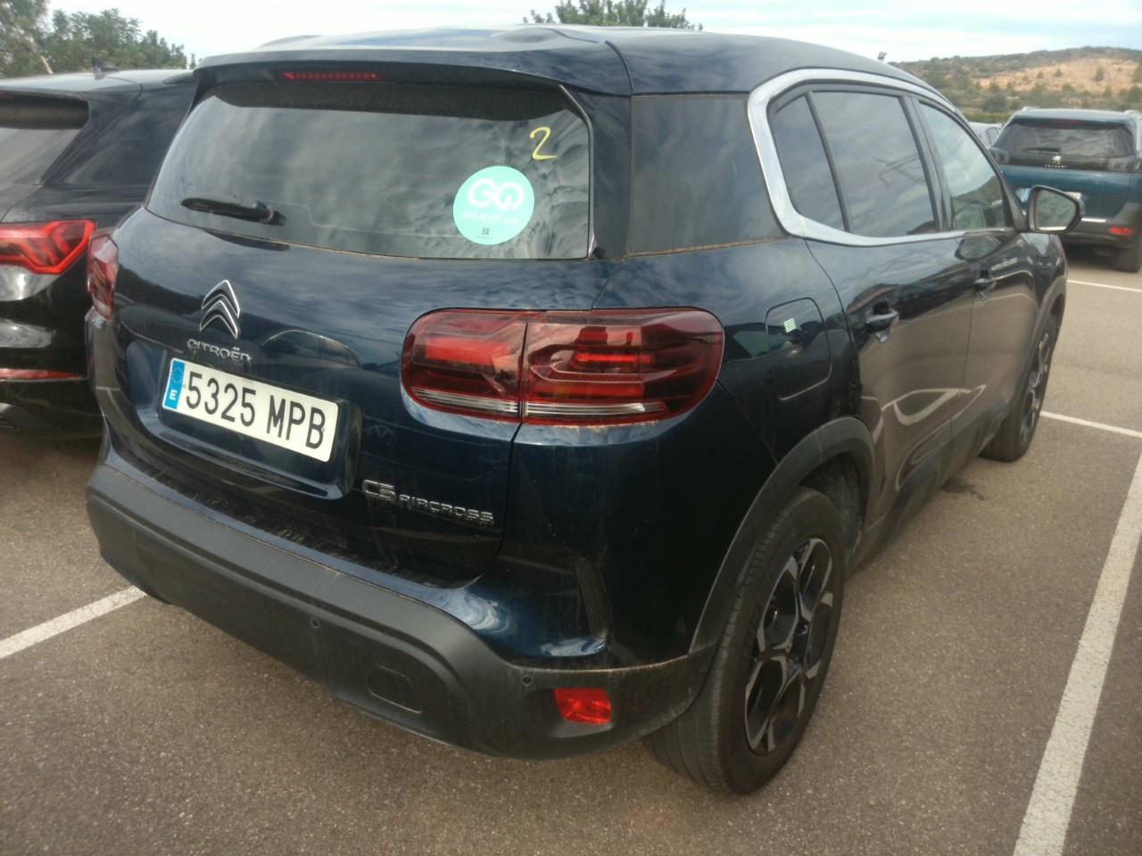 Foto Citroën C5 Aircross 14