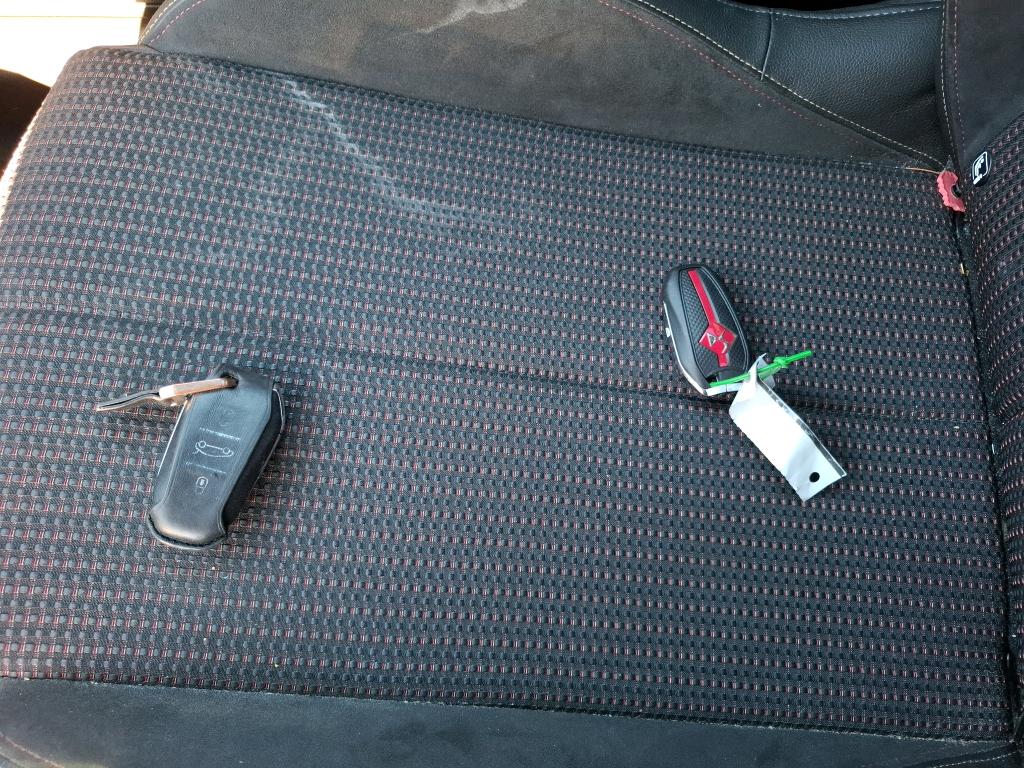 DS DS3 Crossback PureTech 130 EAT8 Performance Line 2021