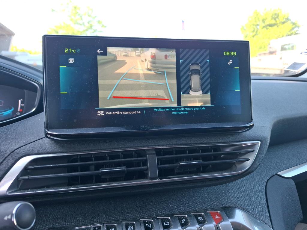 Peugeot 3008 Hybrid 225 e-EAT8 Allure Pack 2020