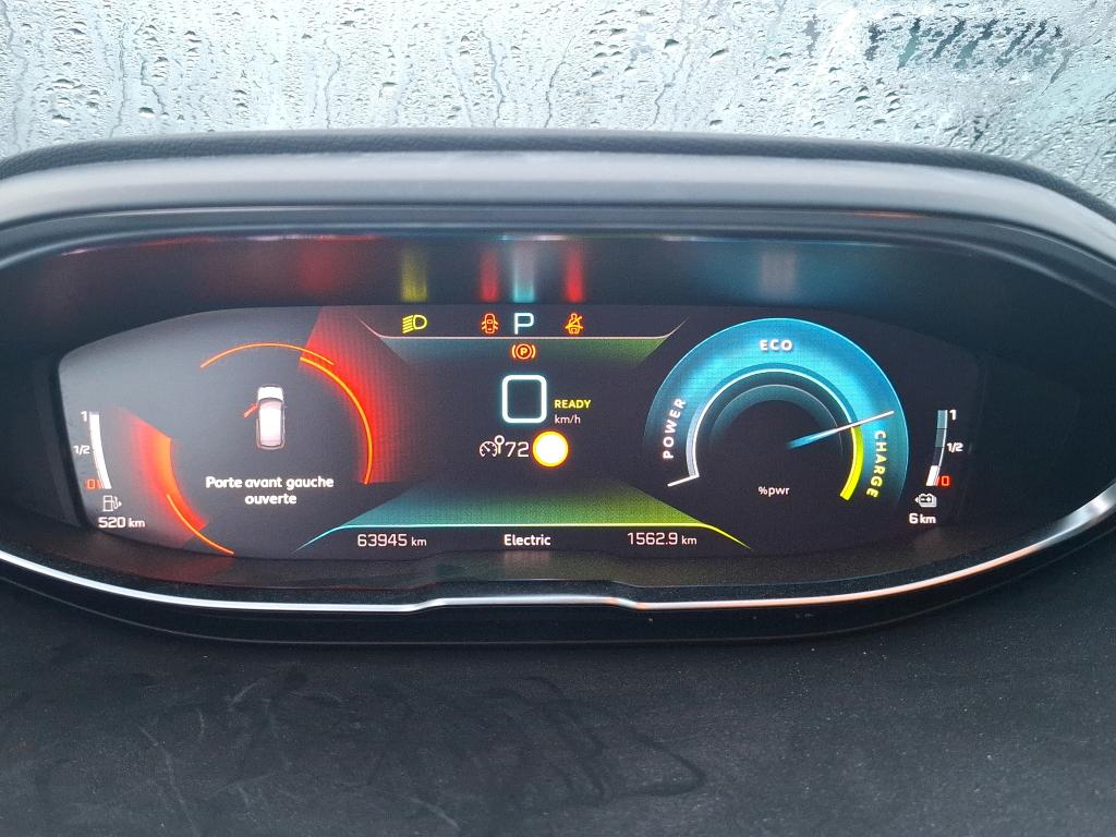 Peugeot 3008 Hybrid 225 e-EAT8 Active Pack 2022