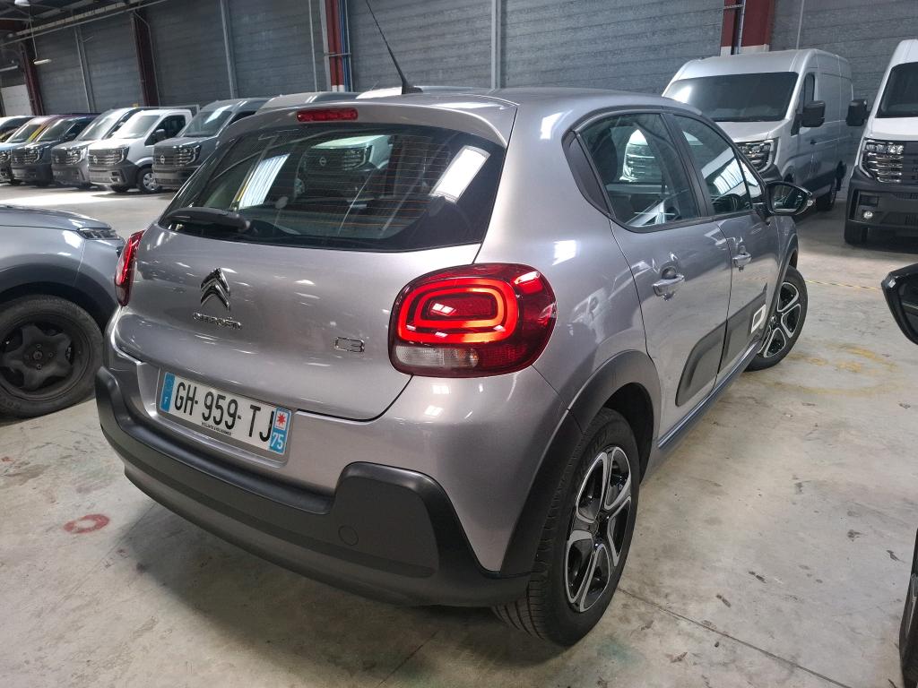 Citroen C3 PureTech 83 S&S BVM5 Feel Pack 2022