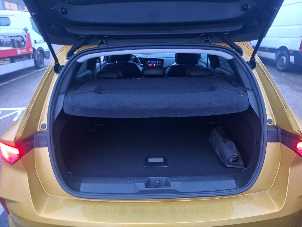 Opel Astra 1.5 Diesel 130 ch BVA8 Elegance Business 2022