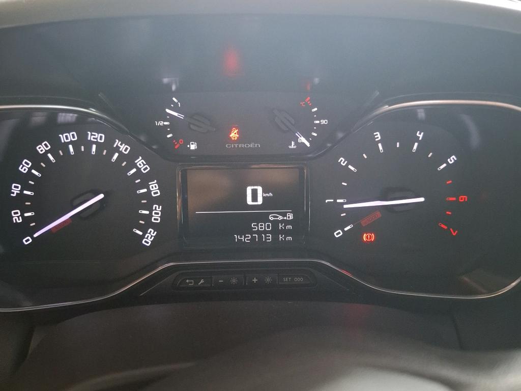 Citroen C3 Aircross BlueHDi 100 S&S BVM6 Feel Business 2019