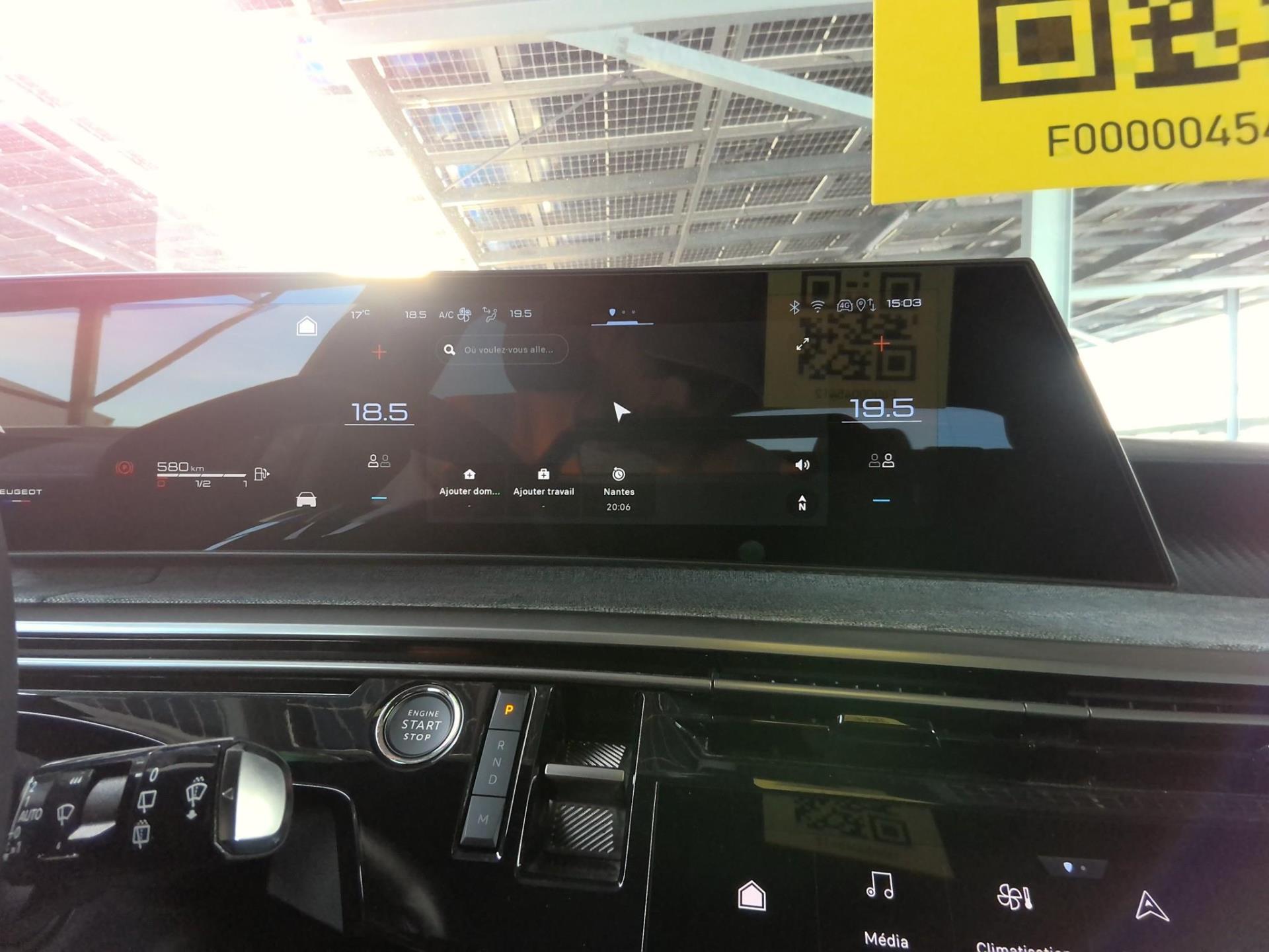 Peugeot 5008 Hybrid 136 e-DCS6 Allure 2025