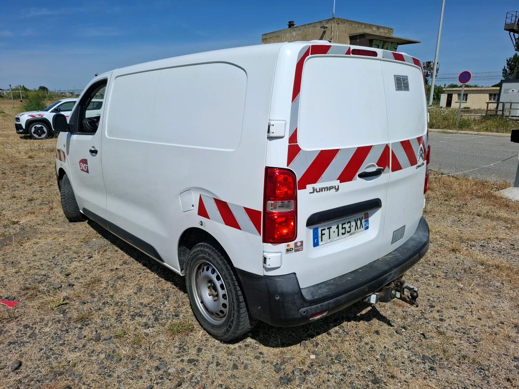 Citroen JUMPY FGN M BLUEHDI 120 S&S BVM6 CLUB 340 NM 2020