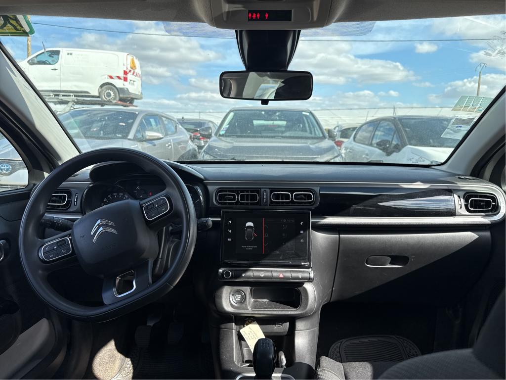 Citroen C3 PureTech 83 S&S BVM5 Shine 2022