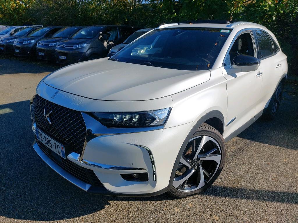 DS 7 CROSSBACK / DS 7