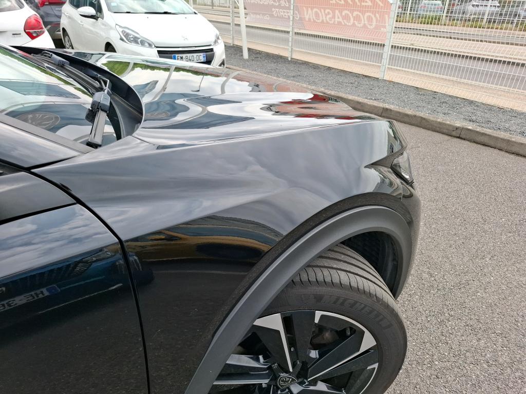 Peugeot 408 PureTech 130 ch S&S EAT8 Allure Pack 2023