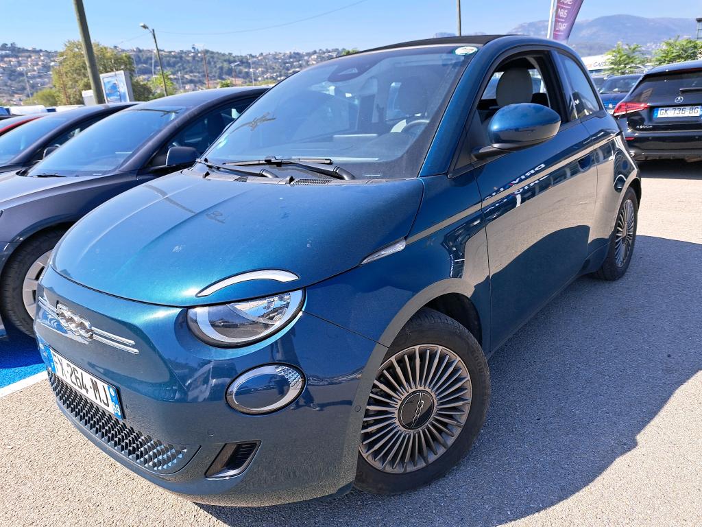 FIAT 500C e 118 ch Icône 2021