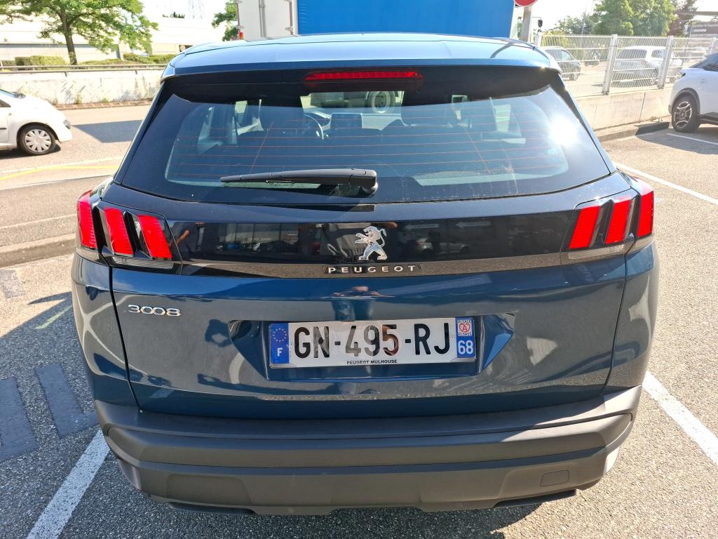 Peugeot 3008 BlueHDi 130ch S&S EAT8 Active Pack 2023