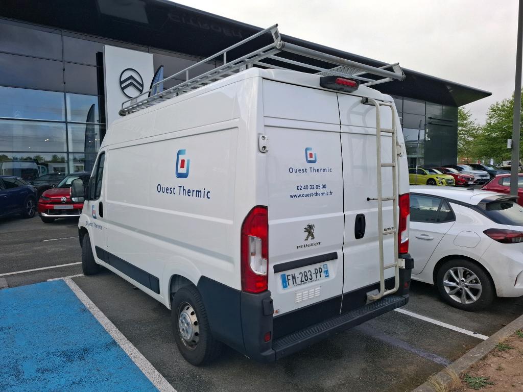 Peugeot BOXER TOLE 335 L2H2 BLUEHDI 140 S&S ASPHALT 2019
