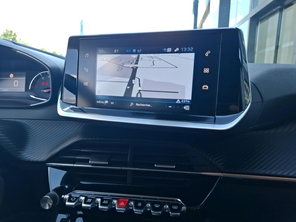 Peugeot 208 PureTech 100 S&S BVM6 Allure 2022