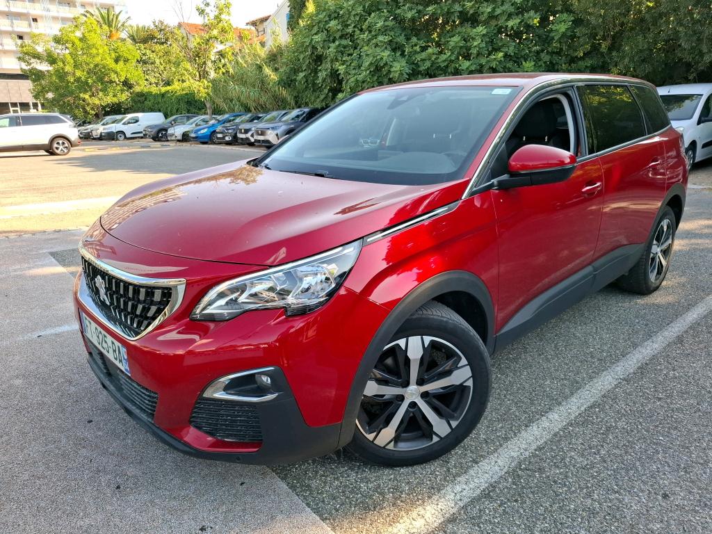 Peugeot 5008 BlueHDi 130ch S&S EAT8 Active Business 2020