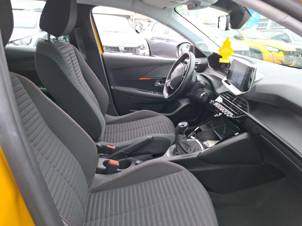 Peugeot 208 PureTech 75 S&S BVM5 Active Pack 2022