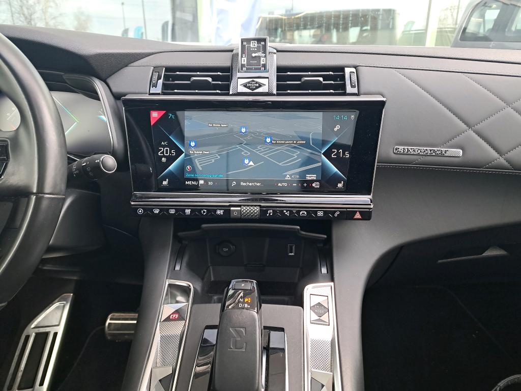 DS DS7 Crossback Hybride E-Tense 225 EAT8 Grand Chic 2021