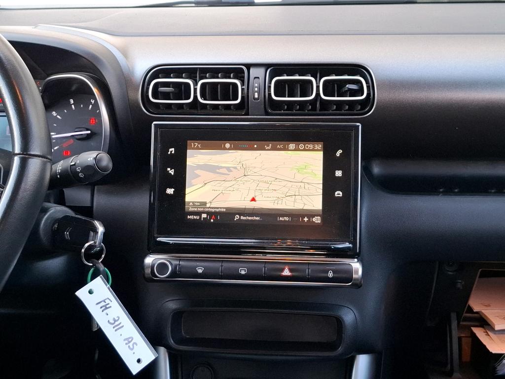 Citroen C3 Aircross BlueHDi 100 S&S BVM6 Feel 2019