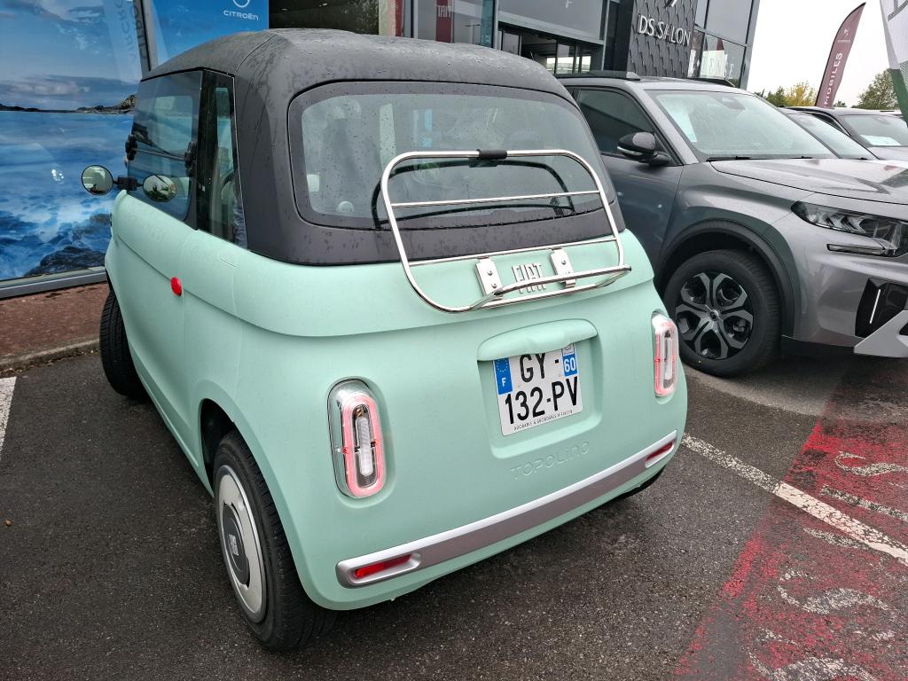 FIAT TOPOLINO 