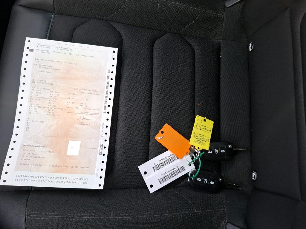 Citroen C5 Aircross BlueHDi 130 S&S BVM6 Feel 2022