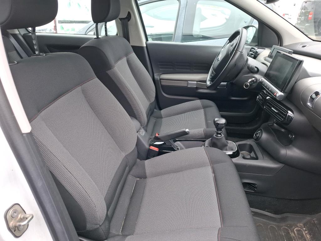 Citroen C4 Cactus PureTech 110 S&S BVM6 Feel 2019