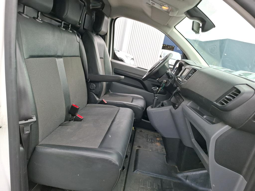 Peugeot EXPERT FGN TOLE LONG 2.0  BLUEHDI 120 S&S BVM6 PREMIUM 2020
