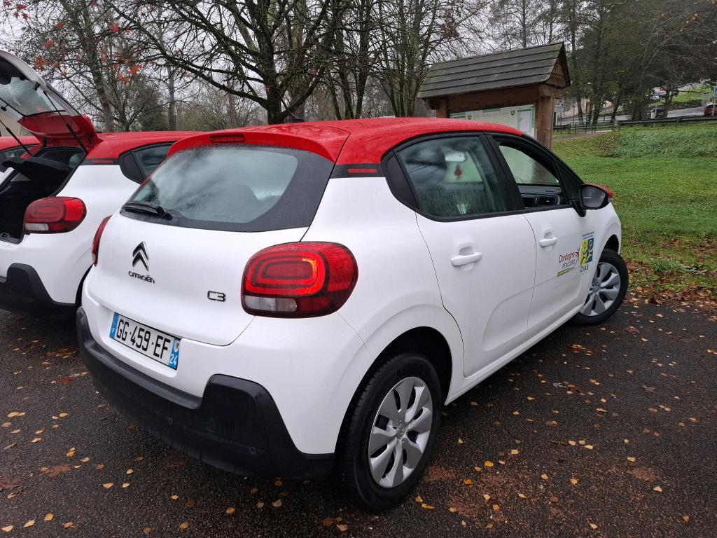 Citroen C3 PureTech 83 S&S BVM5 Feel Business 2022