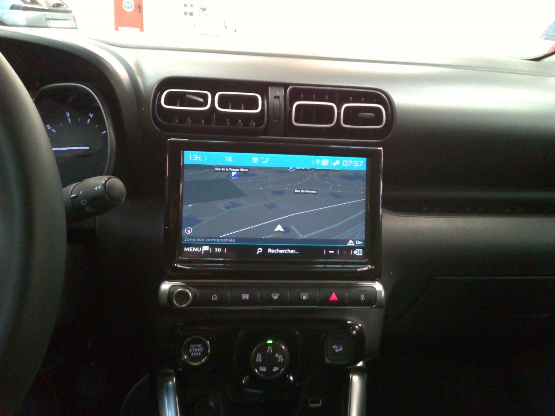Citroen C3 Aircross BlueHDi 110 S&S BVM6 Shine 2023