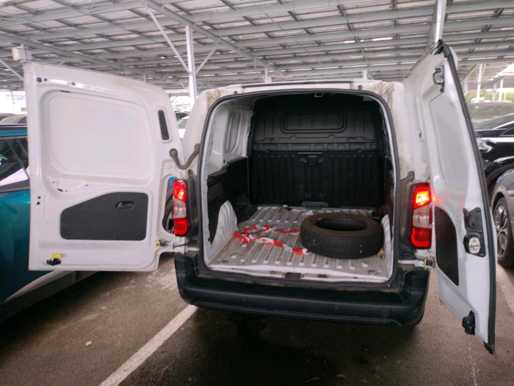 Citroen BERLINGO III VAN